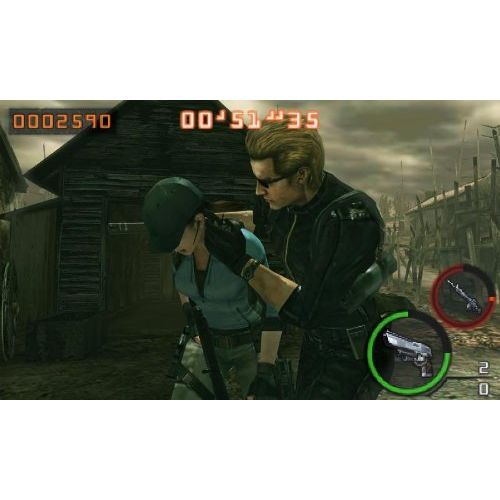  By Capcom BioHazard: The Mercenaries 3D [Japan Import]