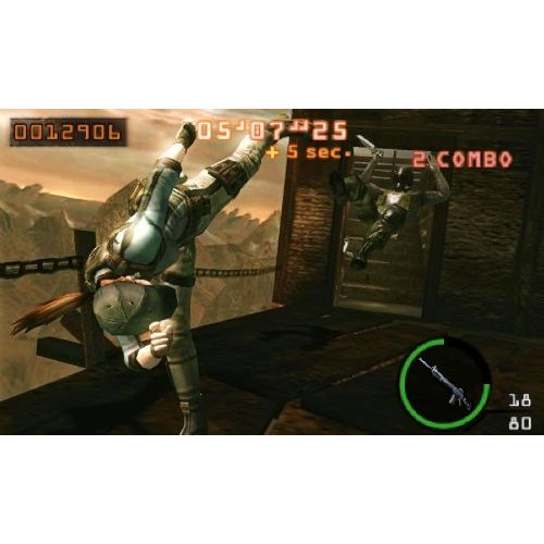  By Capcom BioHazard: The Mercenaries 3D [Japan Import]