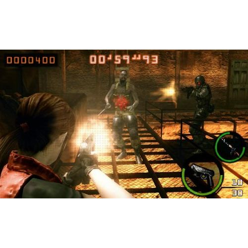  By Capcom BioHazard: The Mercenaries 3D [Japan Import]