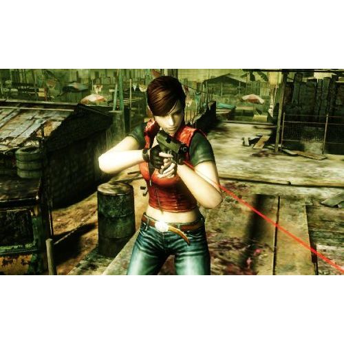  By Capcom BioHazard: The Mercenaries 3D [Japan Import]