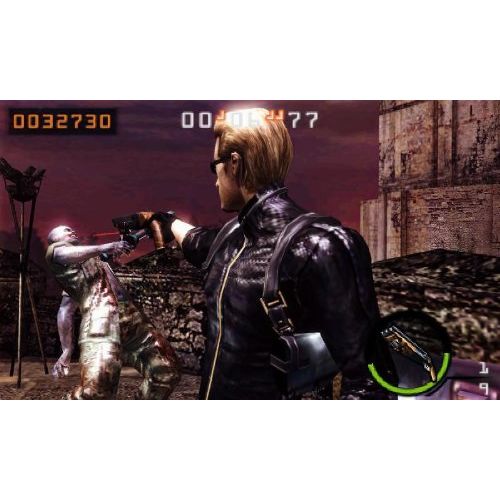  By Capcom BioHazard: The Mercenaries 3D [Japan Import]