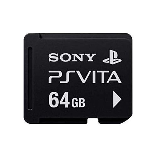  Capcom Sony PS Vita 64gb Card for PlayStation Vita with HNV minicase (64GB)