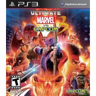 By      Capcom Ultimate Marvel vs Capcom 3 - PlayStation Vita