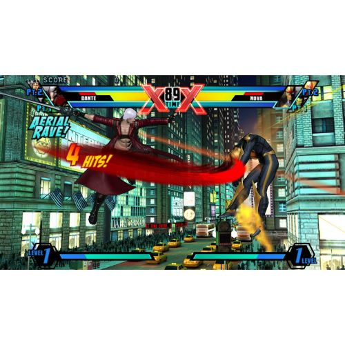  By      Capcom Ultimate Marvel vs Capcom 3 - PlayStation Vita