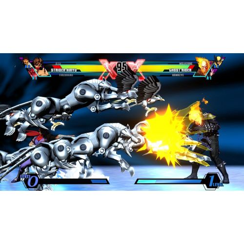  By      Capcom Ultimate Marvel vs Capcom 3 - PlayStation Vita