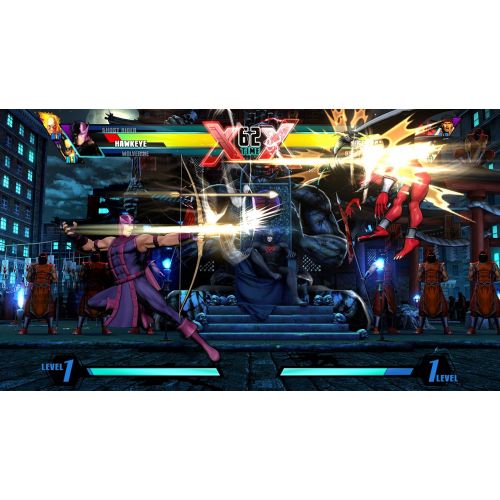  By      Capcom Ultimate Marvel vs Capcom 3 - PlayStation Vita