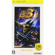 By Capcom Monster Hunter Portable 3rd Best Version [Japan Import]