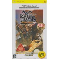 Capcom Monster Hunter Portable (PSP the Best Reprint) [Japan Import]