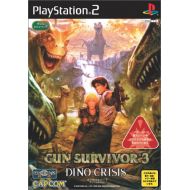 Capcom Gun Survivor 3: Dino Crisis [Japan Import]