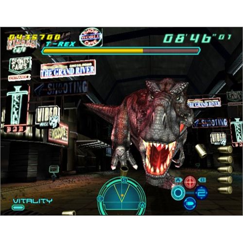  Capcom Gun Survivor 3: Dino Crisis [Japan Import]