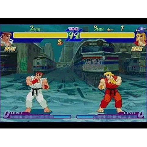  Capcom Street Fighter Alpha: Warriors Dreams