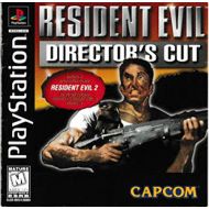 Capcom Resident Evil: Directors Cut
