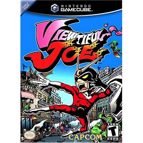  By      Capcom Viewtiful Joe - Gamecube