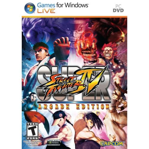  Super Street Fighter IV PS3