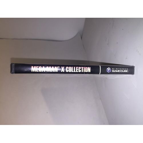  By      Capcom Mega Man X Collection - Gamecube