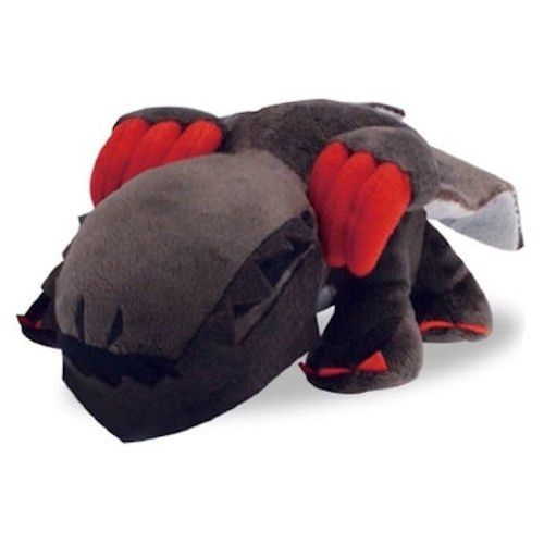  Capcom PL-048316 Monster Hunter Gore Magala Stuffed Plush, 3-Inch