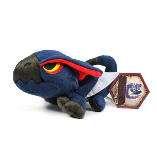  Capcom Monster Hunter Plush - Nargacuga/Narugakuruga