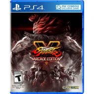 Bestbuy Street Fighter V: Arcade Edition - PlayStation 4