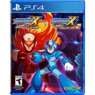 Bestbuy Mega Man X Legacy Collection 1 + 2 - PlayStation 4