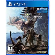 Bestbuy Monster Hunter: World - PlayStation 4