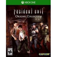 Resident Evil Origins Collection (Xbox One) Capcom, 13388550135