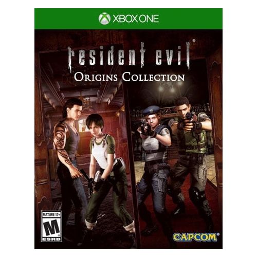  Resident Evil Origins Collection (Xbox One) Capcom, 13388550135