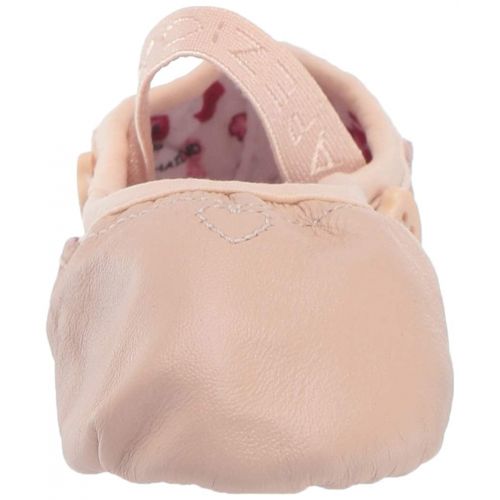  Capezio Love Ballet Flat (Toddler/Little Kid)