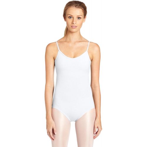  Capezio Womens V-Neck Camisole Leotard