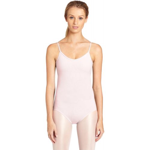  Capezio Womens V-Neck Camisole Leotard