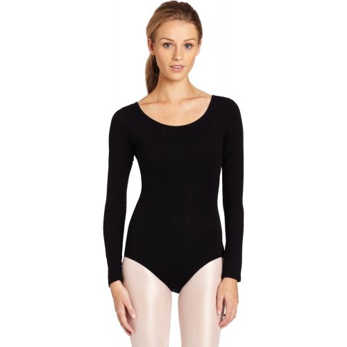  Capezio Womens Long Sleeve Leotard