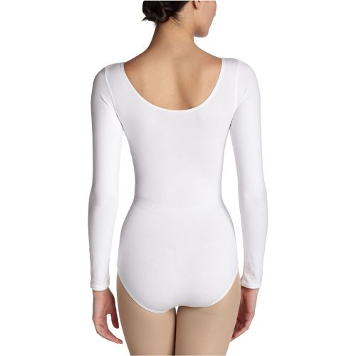  Capezio Womens Long Sleeve Leotard