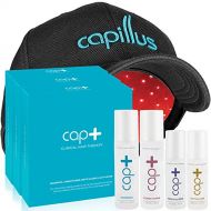 Capillus202 Hair Care Laser Treatment & 3 Hair Care Bundles for Treating Hair Loss - New...