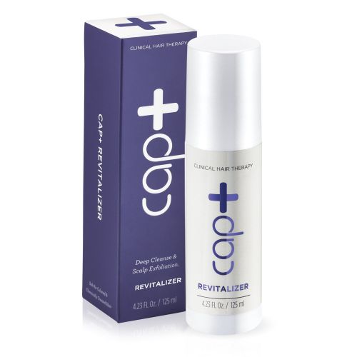 Cap+ Clinical Hair Therapy Revitalizer for use in conjunction with the Capillus low-level light therapy devices