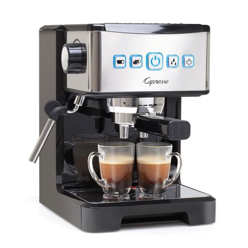  Capresso Ultima PRO Programmable Espresso & Cappuccino Machine