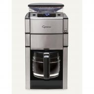 Capresso CoffeeTEAM PRO Plus with Thermal Carafe Coffee Maker