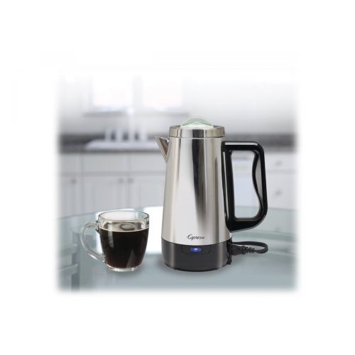  Capresso Perk 8-Cup Percolator 403.05