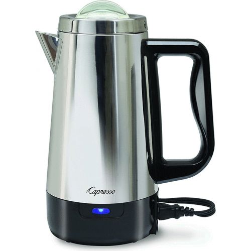  Capresso Perk 8-Cup Percolator 403.05