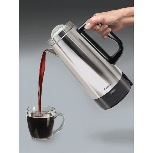  Capresso Perk 12 Cup Percolator