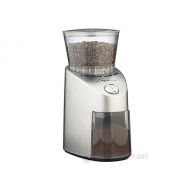 Capresso Brushed Stainless Steel Finish Infinity Burr Coffee Grinder