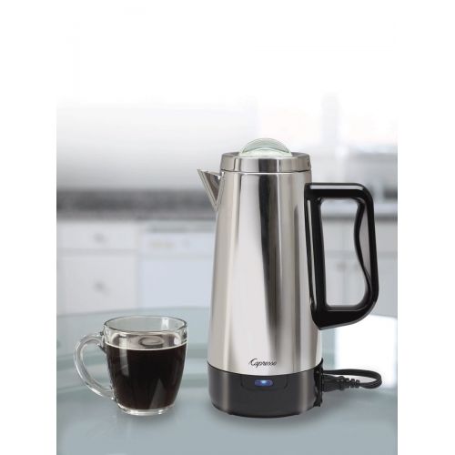  Capresso Perk 12 Cup Percolator