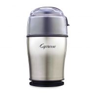 Capresso Cool Grind PRO Coffee and Spice Grinder in Stainless Steel