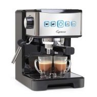 Capresso Ultima PRO Programmable Espresso & Cappuccino Machine,Refurbished by Capresso