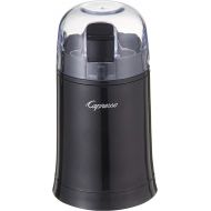 Capresso Cool Grind Coffee/Spice Grinder, Black