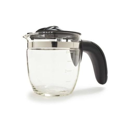  Capresso 4-Cup Glass Carafe with Lid for 303 Espresso Machine