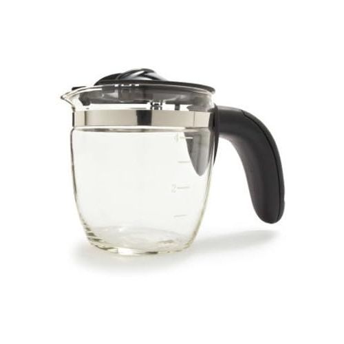  Capresso 3031.00 4-Cup Glass Carafe with Lid for 303 Espresso Machine