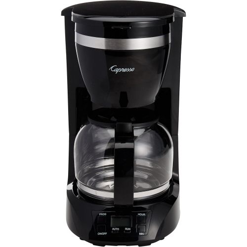  Capresso 424.01 12-Cup Drip Coffeemaker