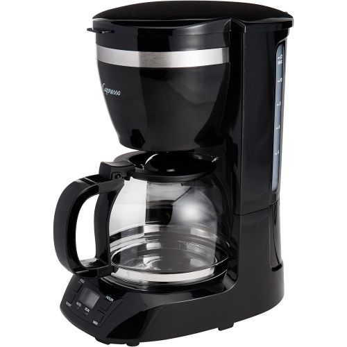  Capresso 424.01 12-Cup Drip Coffeemaker