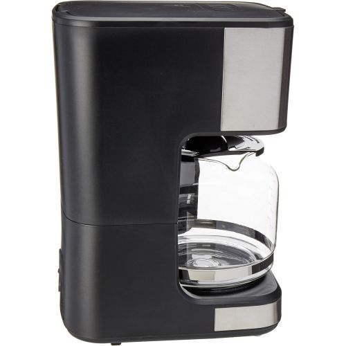  Capresso 427.05 Coffee Maker, Stainless Steel