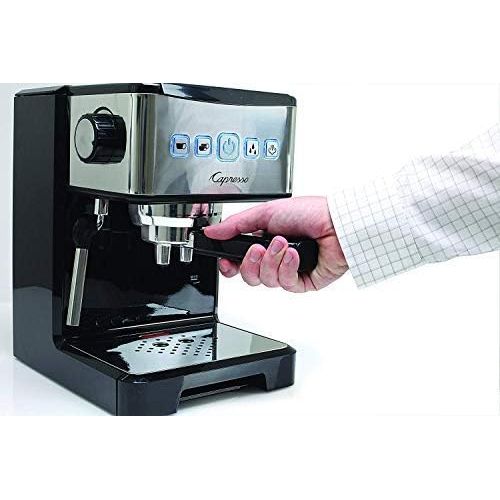  Capresso 124.01 Ultima Pro Programmable Pump Espresso Machine