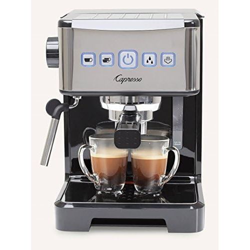  Capresso 124.01 Ultima Pro Programmable Pump Espresso Machine